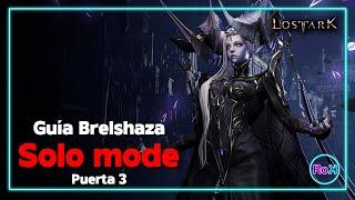 Guía Solo Mode Brelshaza Puerta 3