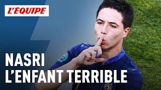 Samir Nasri, la mauvaise réputation - Documentaire HD L'Equipe Enquête (2019)