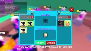 how to scam someone in roblox pet swarm simulator (pls dont try XD)