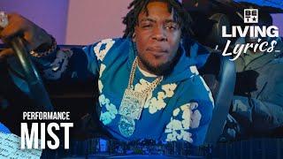 BET EXCLUSIVE: Mist Performs "Madness" | Living Lyrics | BET UK