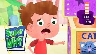 The Rhyming Carnival | Super WHY! | Full Episode | Cartoons For Kids