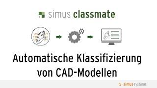 Automatische Klassifizierung von CAD-Modellen