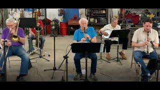 Full Concert- 1 Hr- The New Normal Jazz Band, TRAD Jazz