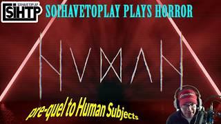 Human the horror game in full