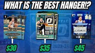 What is the Best Basketball Hanger Box So Far!? We Open Them All to Find Out!!