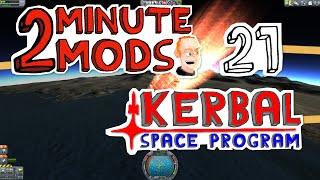 ScienceAlert - 2 Minute Mods - Kerbal Space Program 21