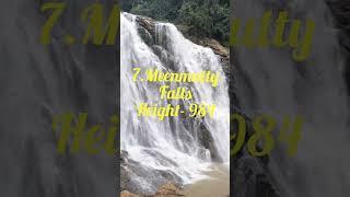 Top 10 highest waterfalls in india| beautiful waterfalls in india| sabse unchee waterfalls bharat ke