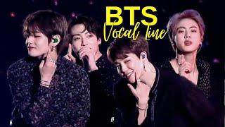 bts vocal line, the best in the industry, meet Jin, Jimin, V and Jungkook