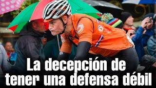 La defensa en el ciclismo parte 1 | ¿Por qué pierden los que están andando fuerte?