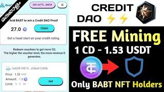 FREE Mining Offer || Per Day - 2$ ~ 5$ || Without Investment || Crypto Tricks Malayalam