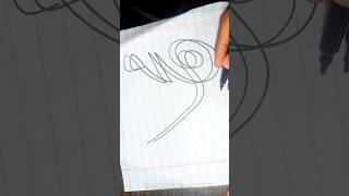 Muhammad Name  Calligraphy   | Learn Islamic  Calligraphy          #muhammad #calligraphy