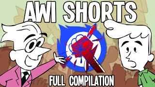 Animation Workers Ignited Shorts (Full Compilation)