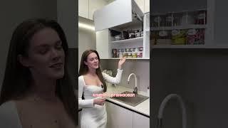 Обзор кухни МОДЕРНА #shors #кухня #ремонт #обзор