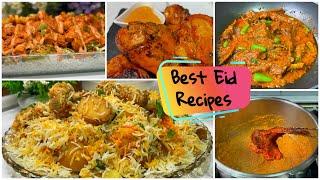 Eid Recipes | Eid al Fitr 2022 | Best Recipes | Urdu/ Hindi