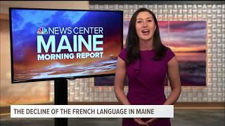 French is Dying in Maine. Here's why.