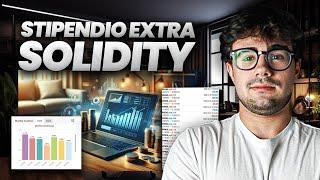 Come Guadagnare uno STIPENDIO EXTRA con SOLIDITY 