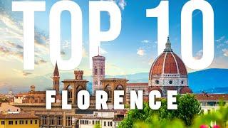 10 BEST Things To Do In Florence | Florence Travel Guide