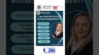 Why Professionals Choose IIBM Institute of Business Management In today’s competitive landscape