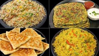 Lunch Box Recipes for Kids | Tiffin Recipes | Easy Recipes | Lunch Box Recipes | Tiffin Box Recipe