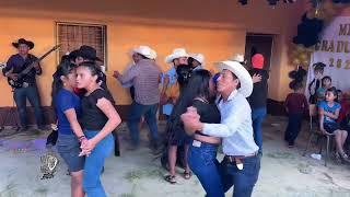 Buen baile en aldea el Anonal Chiquimula