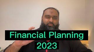 Financial Planning 2023 and Beyond
