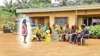 FAMILY EVIL| My Ghost Will STOP This Wedding Until My WICKED Step Sister Confess - African Movies