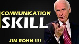 Communication Skill | The Best Motivational Speech Compilation Jim Rohn