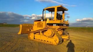 1998 Caterpillar D5M XL High Track Bull Dozer For Sale Running and Operating Video!