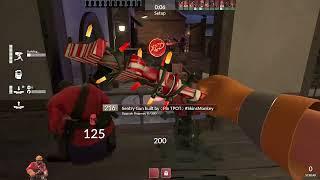 Christmas Countdown Day 5 - TF2 CP Fortezza Map