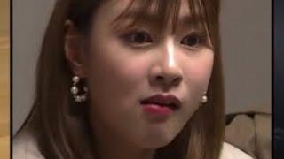 초단위로 바뀌는 오하영 표정