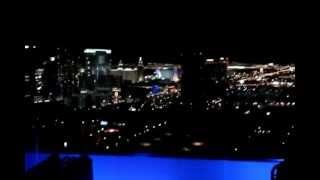 Vegas Rio All Suite Hotel and Casino open air night club 2011