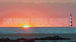 Cape Lookout National Seashore | Beach Camping