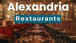 Top 10 Best Restaurants to Visit in Alexandria, Louisiana | USA - English