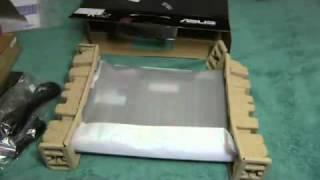 How I Got a Free Asus K52 Notebook -- Unboxing