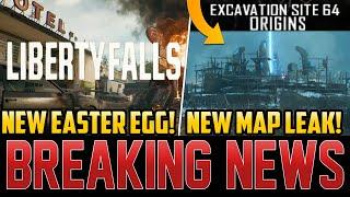 BRAND NEW EASTER EGG FOUND – ORIGINS IN DLC 2 MAP LEAKED! (Black Ops 6 Zombies)