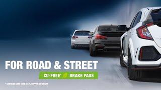 STREET+ by PAGID Racing