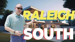 South Raleigh Homes Stand Out: Are These The Homes Your Looking For?