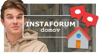 Domov vs psychika | instaforum | KOVY