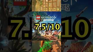 What did you think of Lego Horizon Adventures? #shorts #lego #horizon #legohorizonadventures #ps5