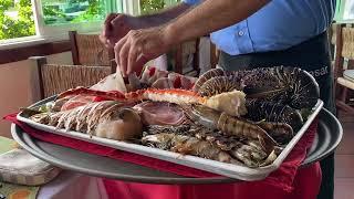 One of the Best Seafood Restaurant in Puerto Vallarta Mexico  #seafood