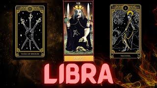 LIBRA, I HAVE BEEN READING THE TAROT FOR 25 YEARS & I NEVER SAW THIS PISCES️ #LIBRA #TAROT