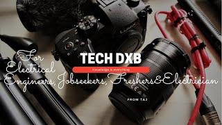 Tech Dxb | Tech Dubai | Channel Trailer @EngineerTaj