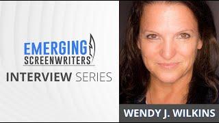 Wendy Jean Wilkins, Stand-Up Comic & Emerging Screenwriter