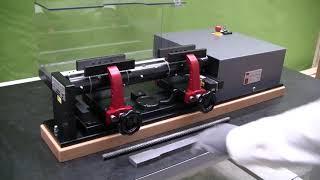 TA Specimen Marking Machine (Motorized Version)