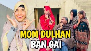 Mom Dulhan Ban Gai  Happy Punjabi Family