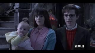 Lemony Snicket's A Series of Unfortunate Events Official Trailer