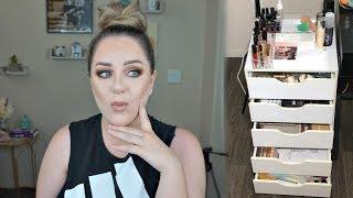 MY ENTIRE MAKEUP COLLECTION | MakeupByMegB