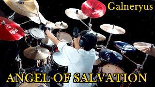 GALNERYUS - ANGEL OF SALVATION (Drum Cover 드럼커버)