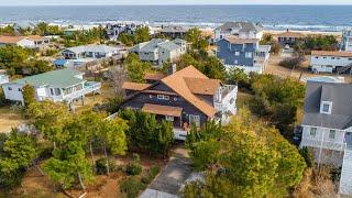 Seaside Retreat At The North End Area of Sandbridge Beach