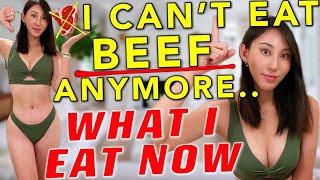 I Can't Eat Beef Anymore..Why & What I Eat In A Day Now | Beef Aversion Nausea Meat Sweats Carnivore